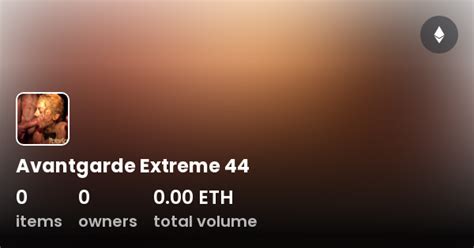 Avantgarde Extreme 37 .